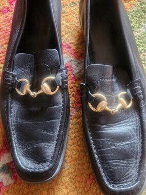 Gucci Driving Loafers